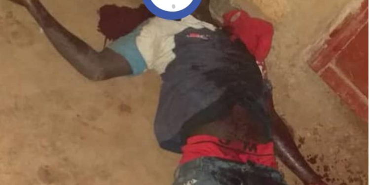 Rulindo- Murambi: Mucoma akurikiranweho kwica umuntu amuteye icyuma nyir’akabare arebera